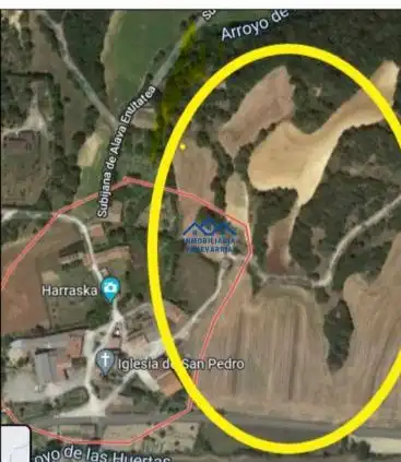 Terrenos y solares en venta en La Puebla de Arganzón, imagen 3