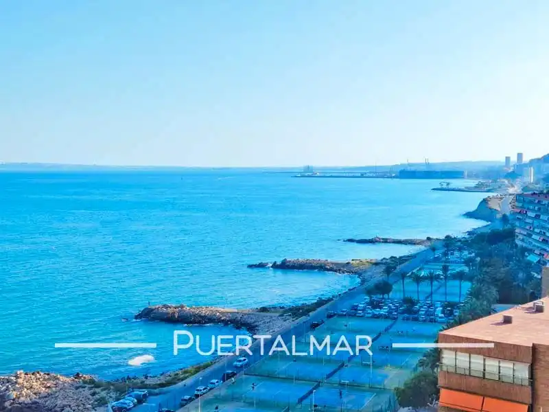 Pis de lloguer a Avenida de Villajoyosa, Albufereta