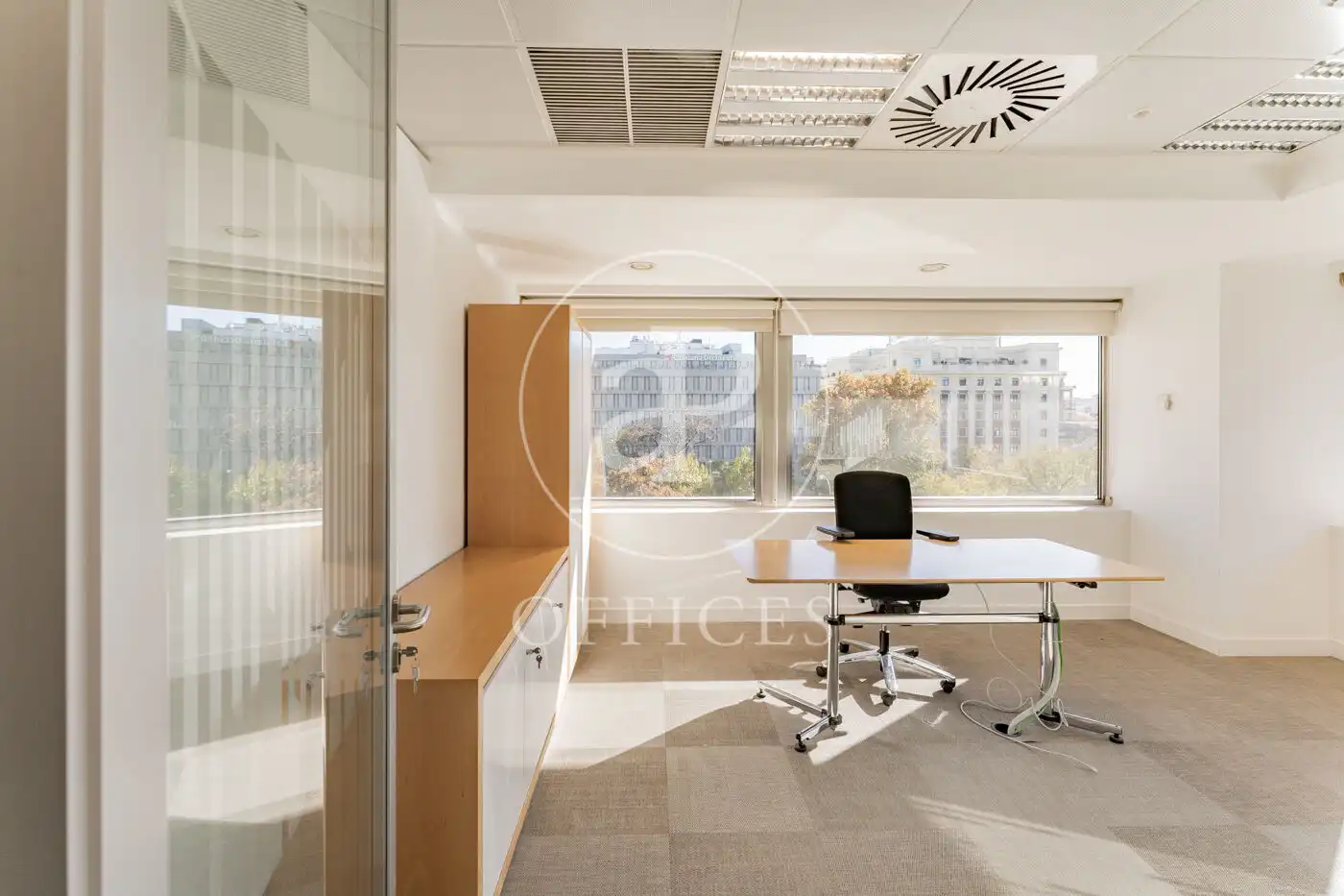 Büro mit Aufzug zur Miete in P.º de la Castellana, imagen 26