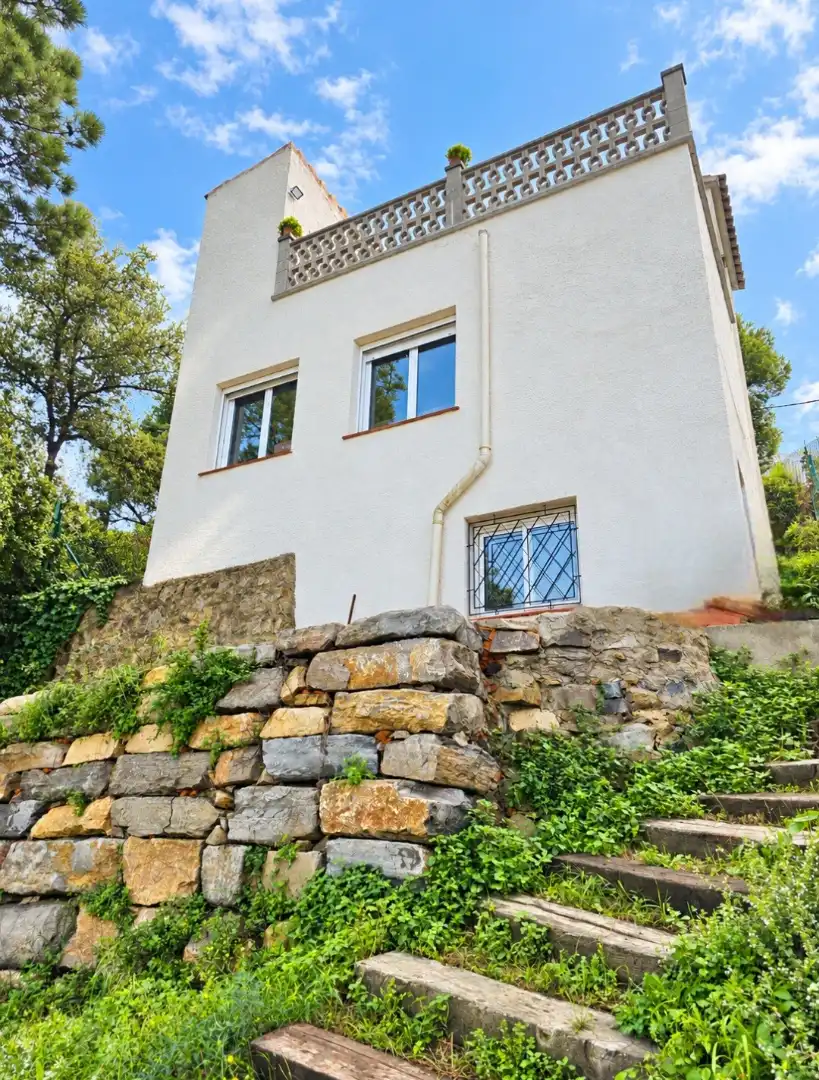 Casa amb jardí en venda a Sant Fost de Campsentelles, imagen 6