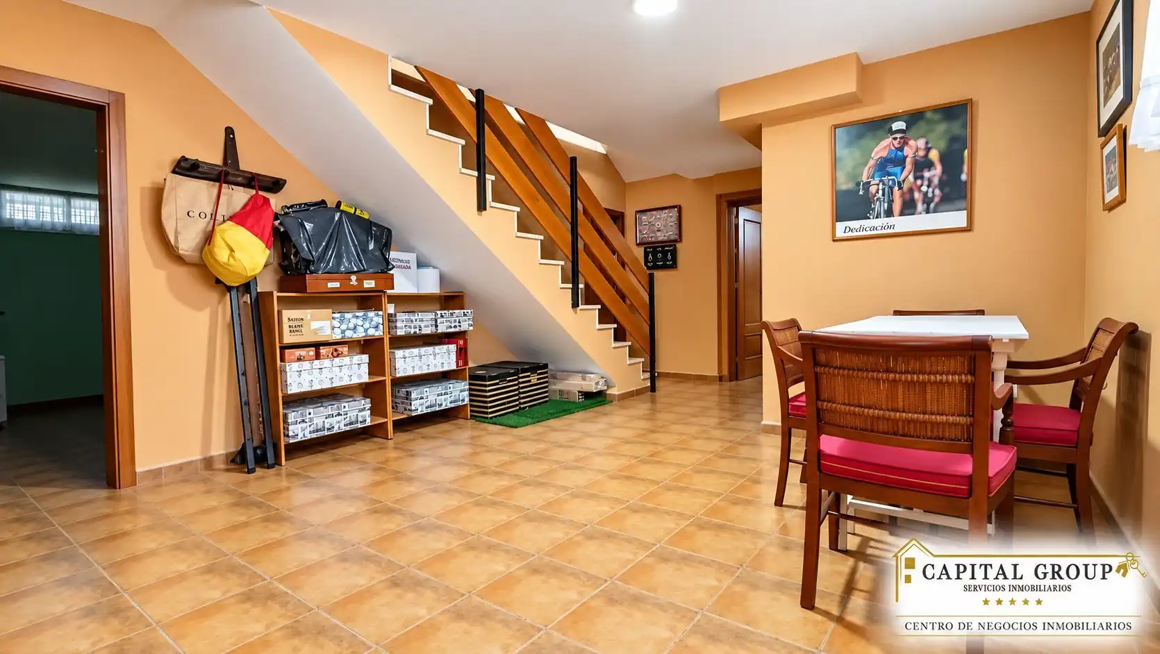 Chalet con terraza en venta en Dehesa - Monacilla, imagen 88