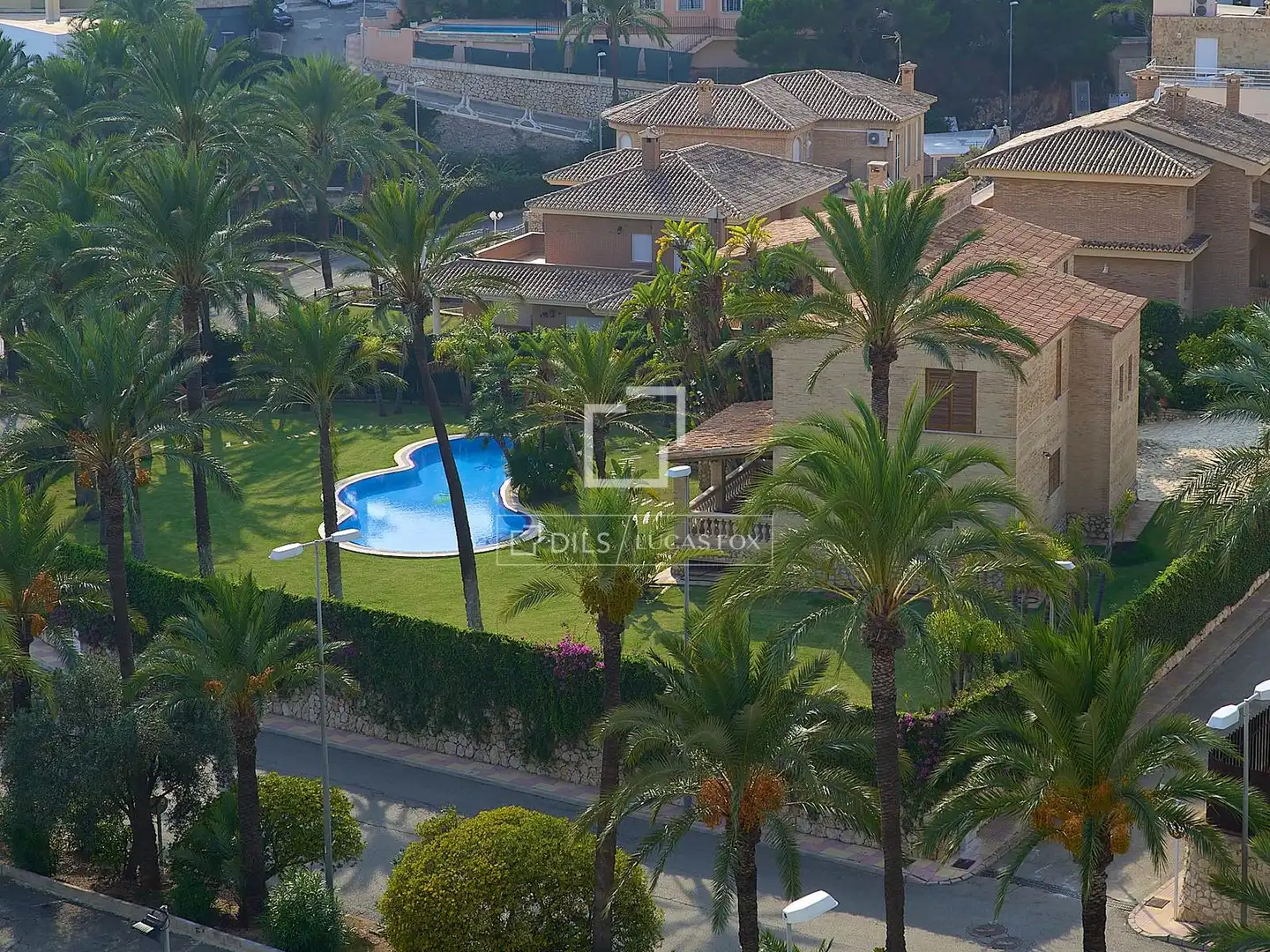 Vista exterior de Casa o chalet en venta en Cullera con Aire acondicionado, Calefacción y Jardín privado