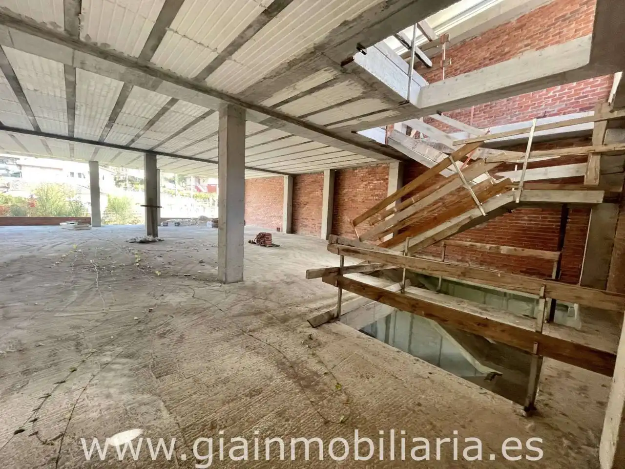 Nave industrial en venta en Calle La Guia 41, imagen 13