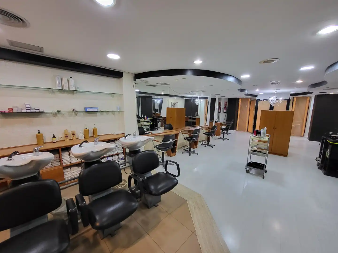 Business premises for transfer in Calle Murcia 70