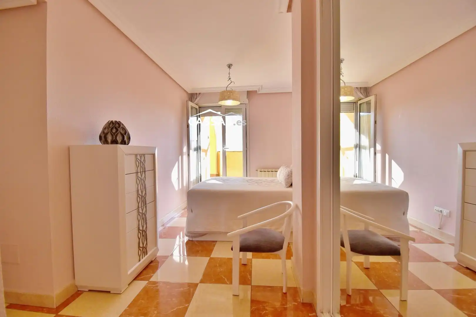 Habitación de Ático en venta en Torrejón de Ardoz con Aire acondicionado, Calefacción y Terraza