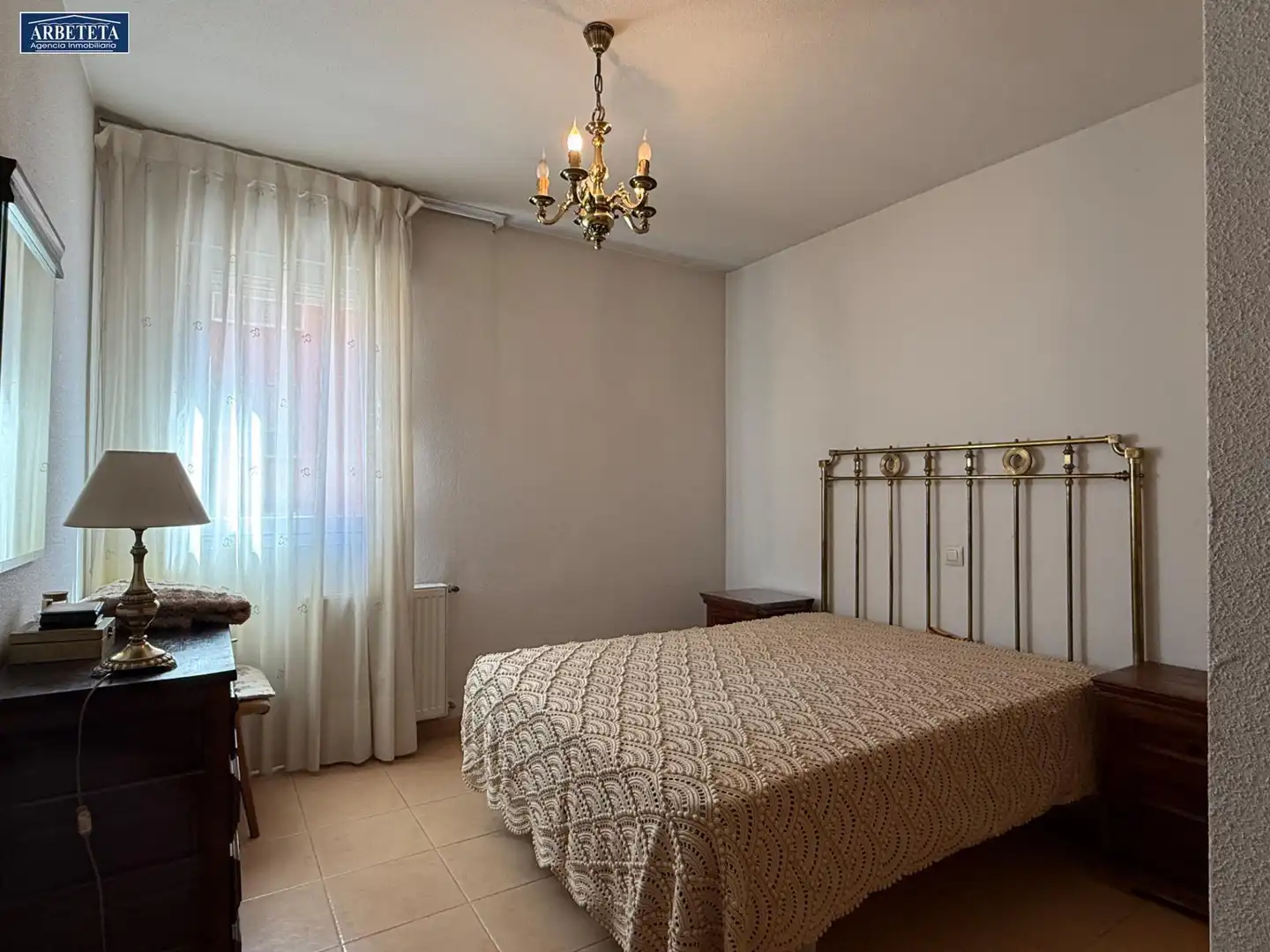 Habitación de Piso en venta en Guadalajara con Calefacción, Trastero y Amueblado