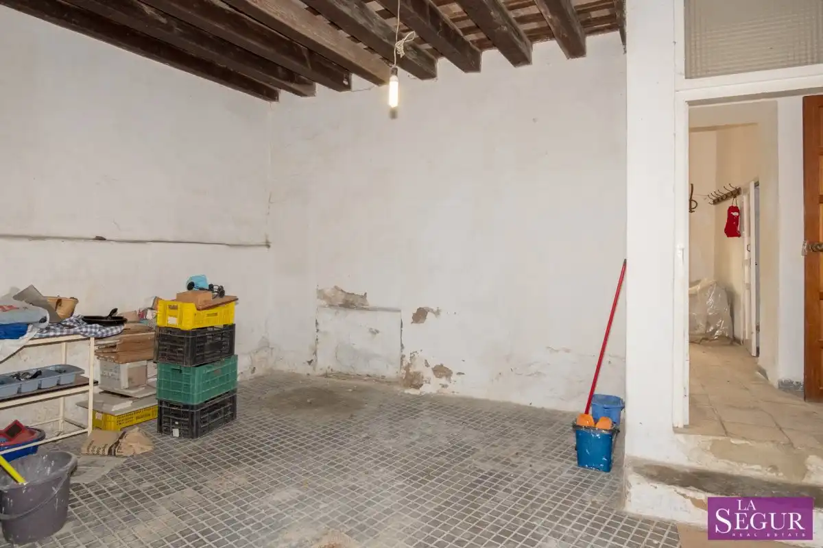 Casa rústica amb terrassa en venda a Vejer, imagen 22