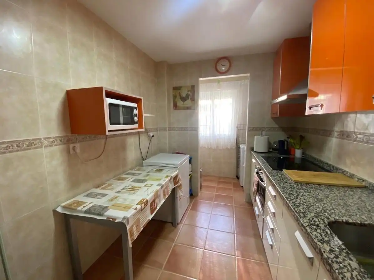 Cocina de Piso en venta en Churriana de la Vega con Aire acondicionado