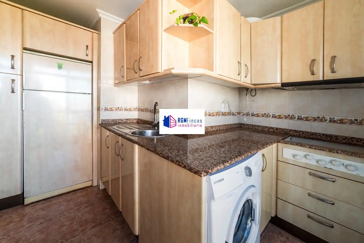 Cocina de Piso en venta en Sevilla