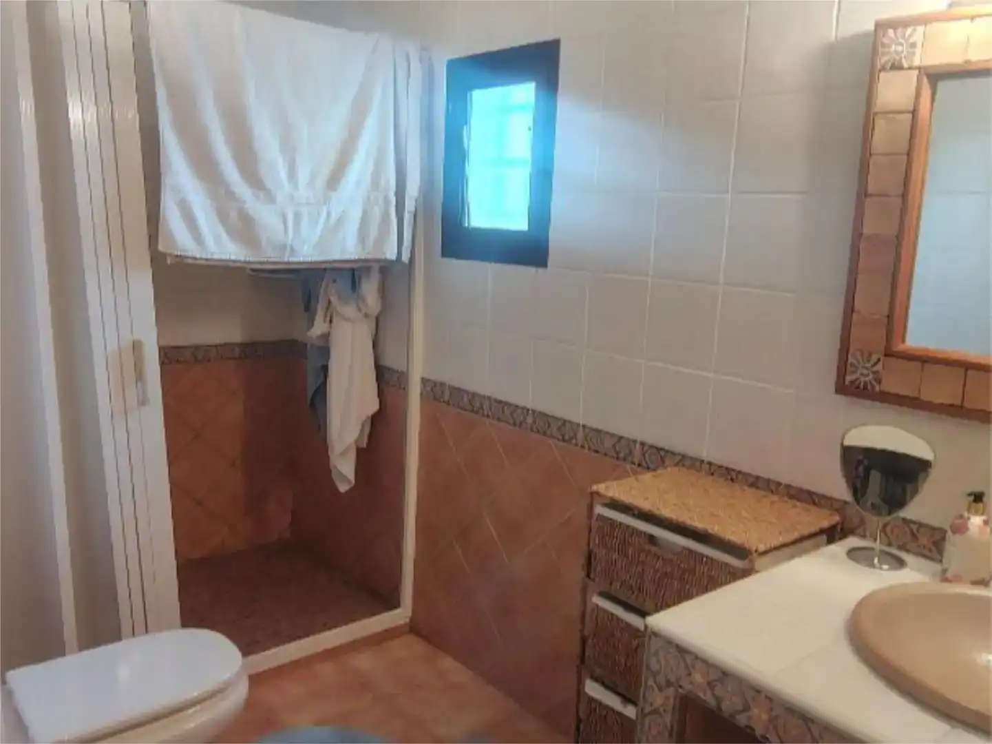 Baño de Casa o chalet en venta en Abanilla con Balcón