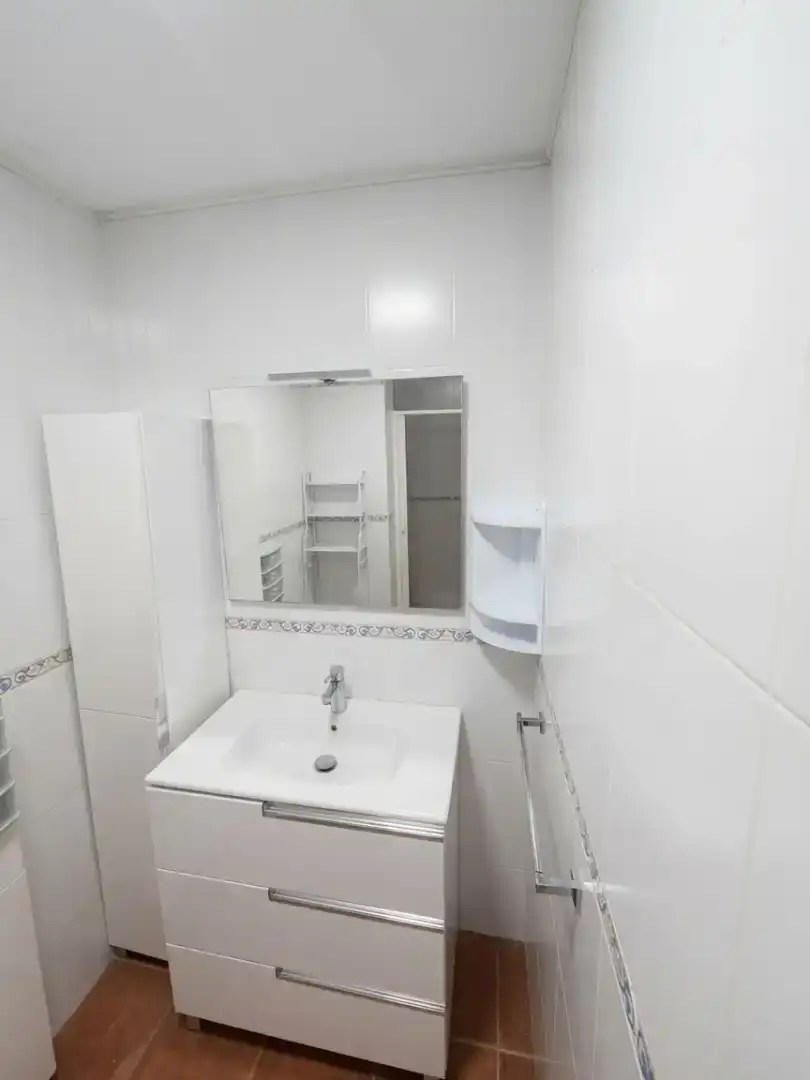 Bathroom of Flat for sale in Mérida  with Air Conditioner and Balcony