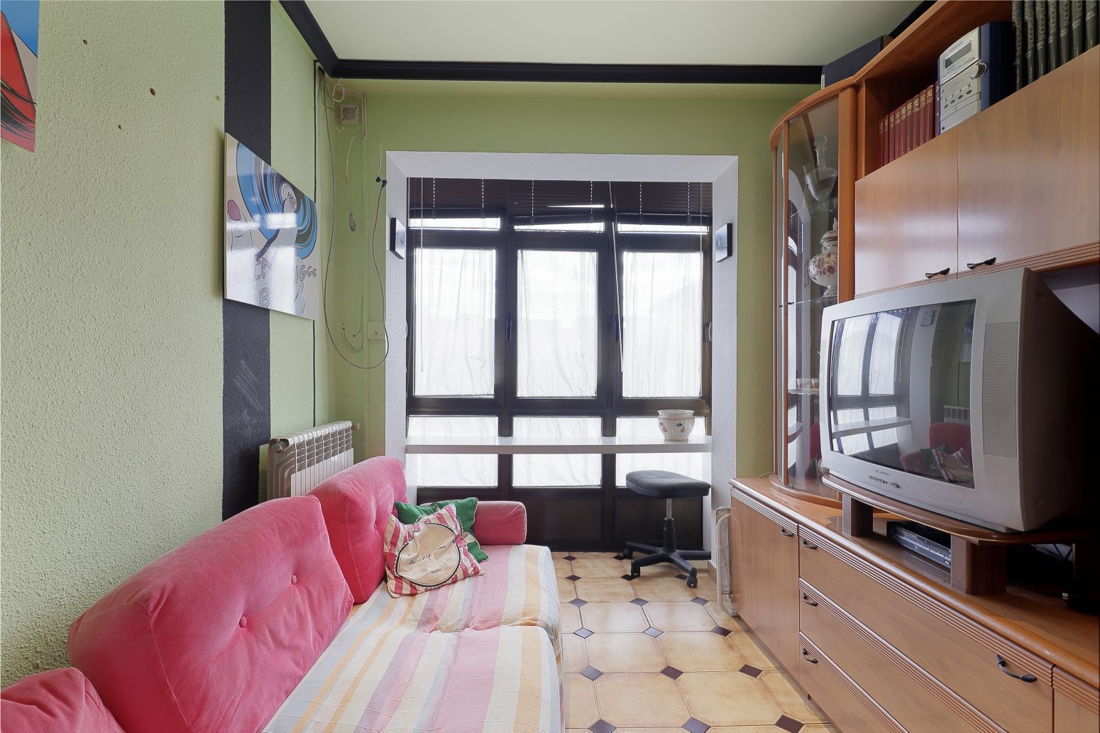 Habitación de Piso en venta en Oviedo  con Calefacción