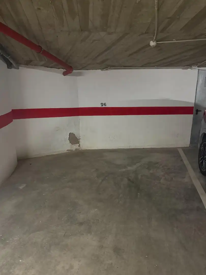 Einzelparkplatz zum Verkauf in Nueva Andalucía, imagen 3