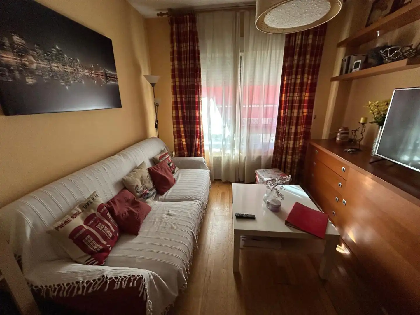 Bedroom of Detached homes for sale in Ciudad Real  with Air Conditioner, Heating and Terrace