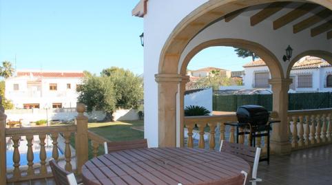 Foto 4 de Casa o xalet de lloguer a Cap Martí - El Tossalet - Pinomar, Alicante