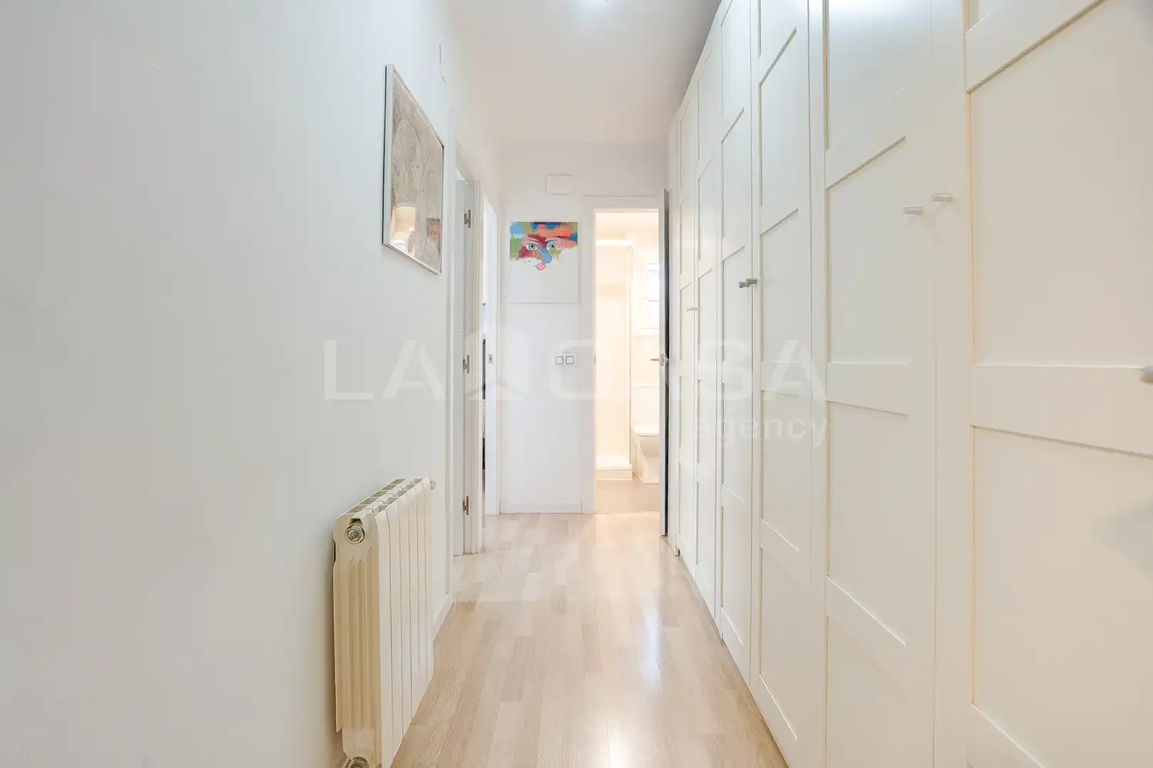Flat for sale in Sant Adrià de Besòs  with Heating and Balcony