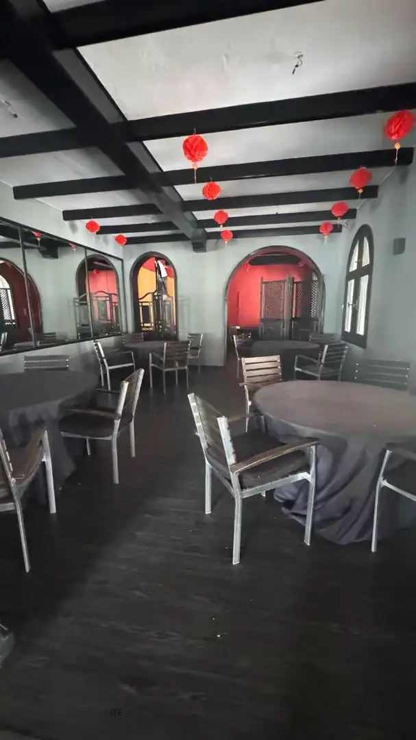 Esszimmer von Gebäude zum Verkauf in Estepona mit Alarm und Gemeinschaftspool