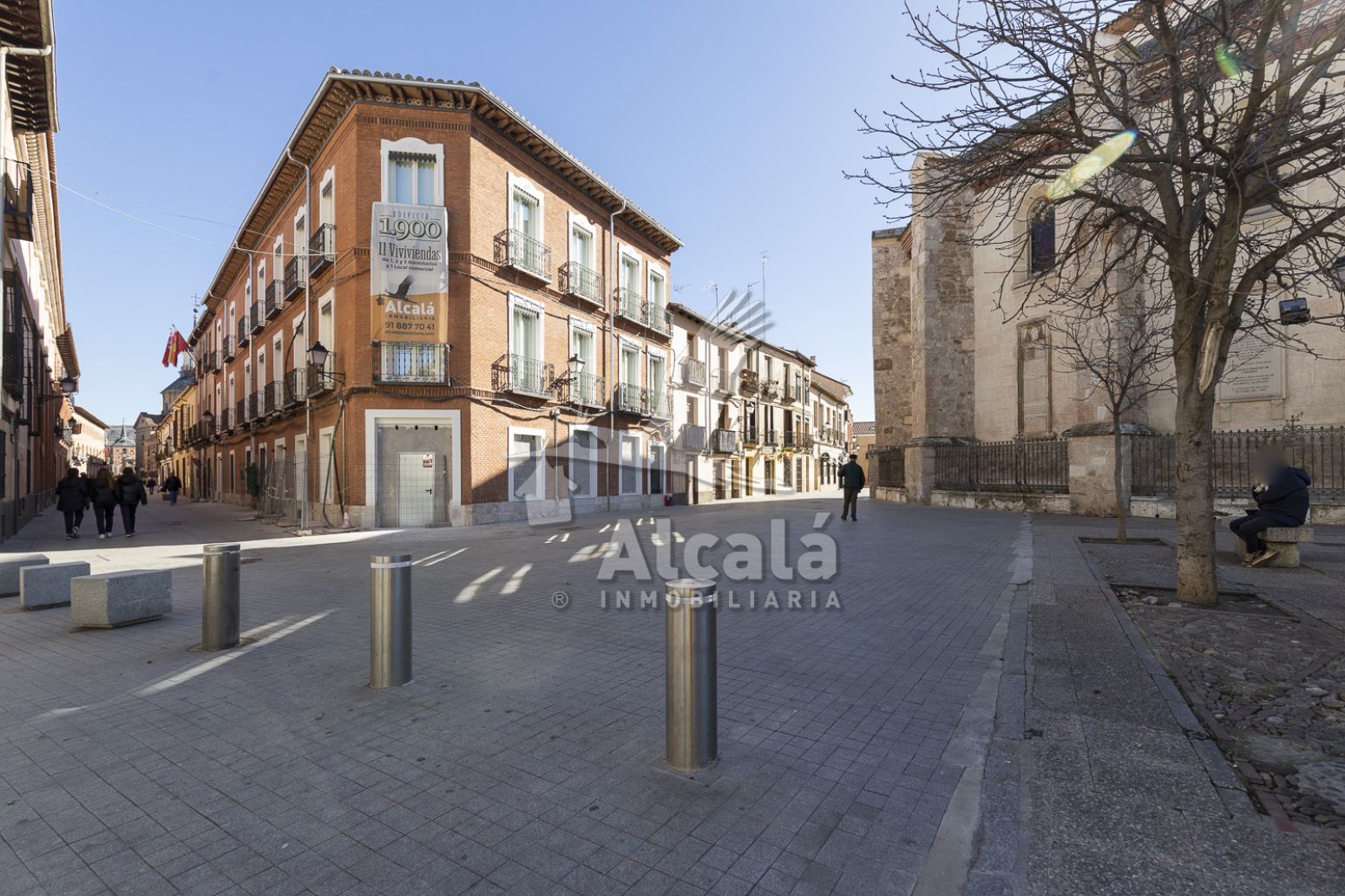 Flat to rent in Casco histórico