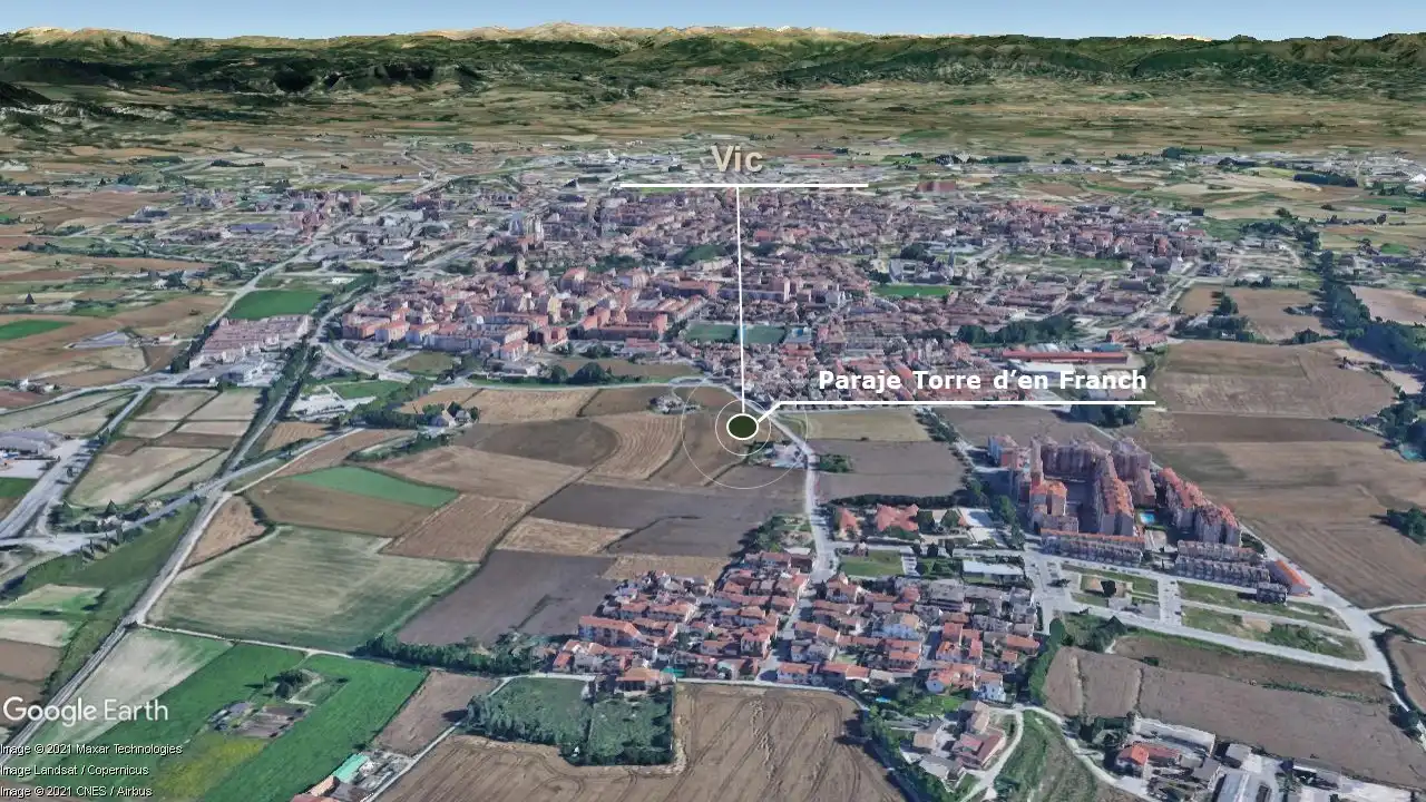 Rustikales Grundstück zum Verkauf in Paraje Torre d’en Franch, imagen 4