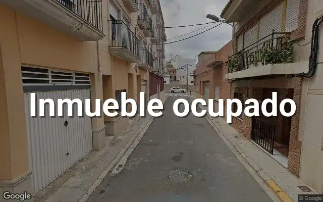 Parking of Flat for sale in Sueca