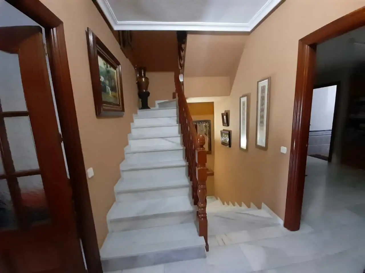 Detached homes for sale in Almodóvar del Campo  with Air Conditioner, Heating and Terrace