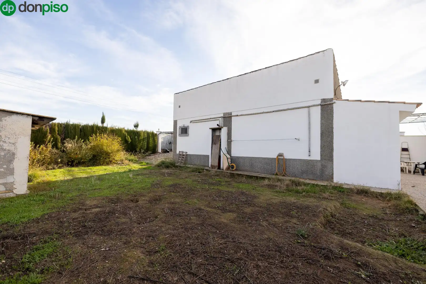 Finca rústica en venta en Camino de las Tinajas, Maracena