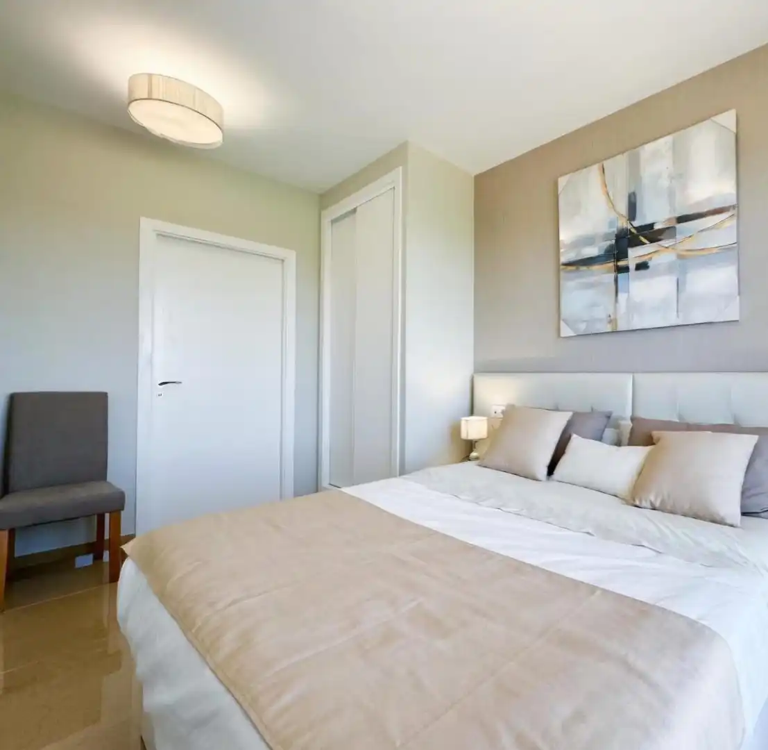 Habitación de Apartamento en venta en Cabanes con Aire acondicionado, Calefacción y Terraza