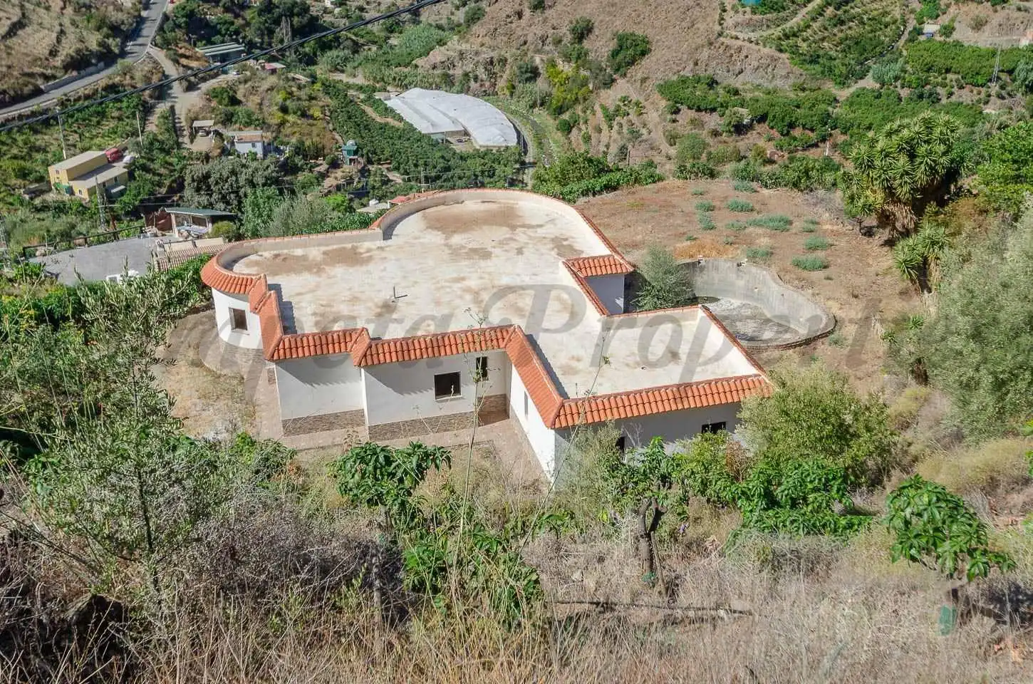 Casa con piscina in vendita a Sayalonga, imagen 10