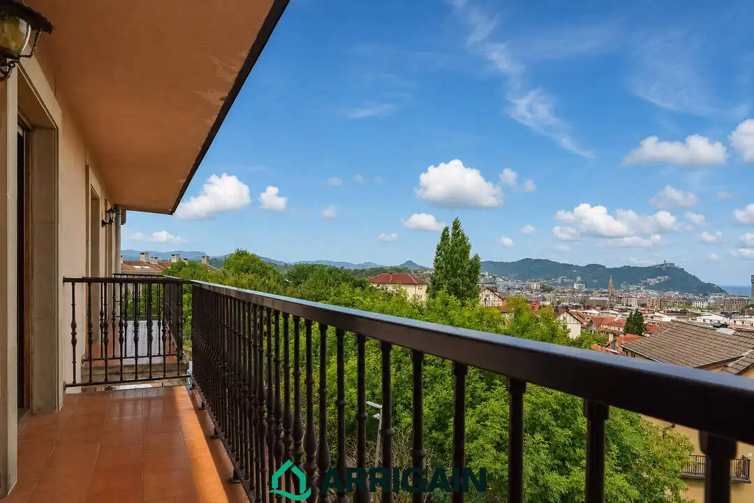 Casa amb terrassa en venda a Tolaregoia 19, imagen 24