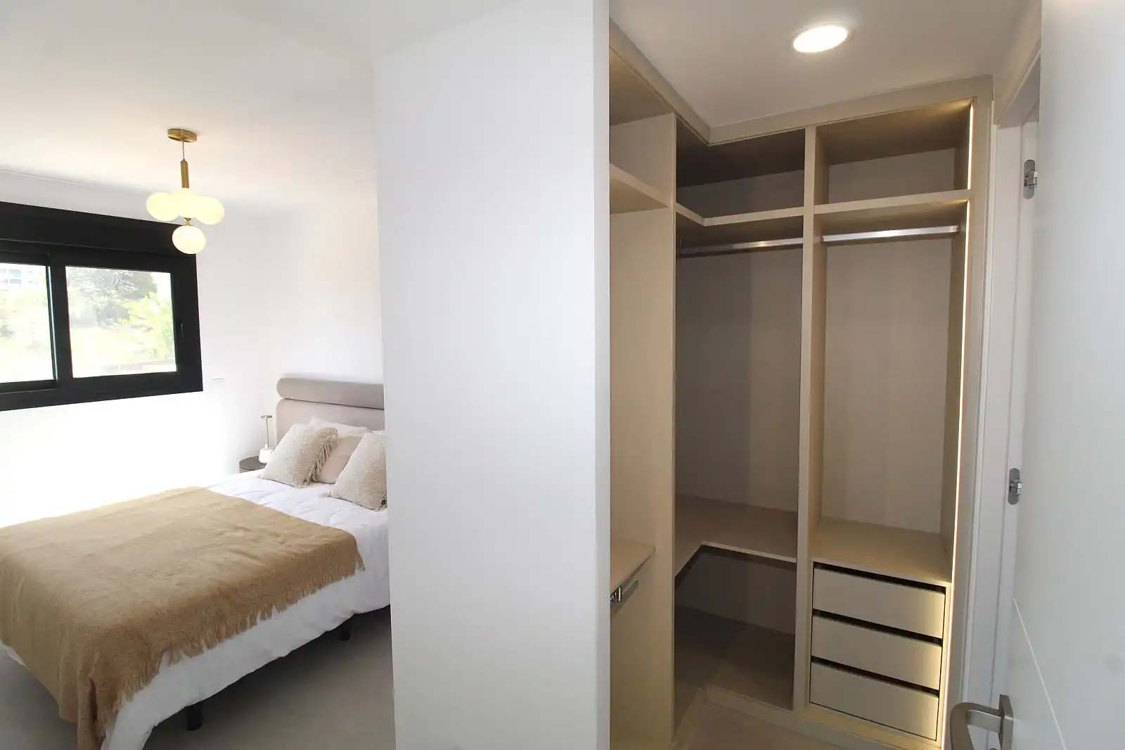 Apartment mit Terrasse zum Verkauf in La Cala de Villajoyosa, imagen 14