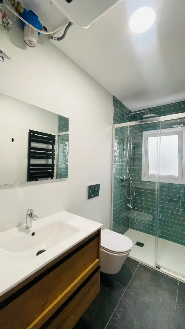 Flat for rent in Cerdanyola del Vallès, Barcelona