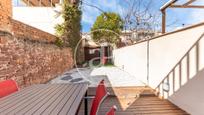 Terrace of Single-family semi-detached for sale in Terrassa  with Air Conditioner and Terrace