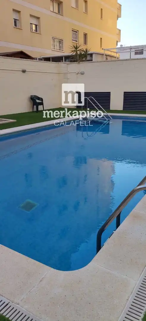 Piscina de Piso en venta en Calafell con Aire acondicionado, Terraza y Piscina