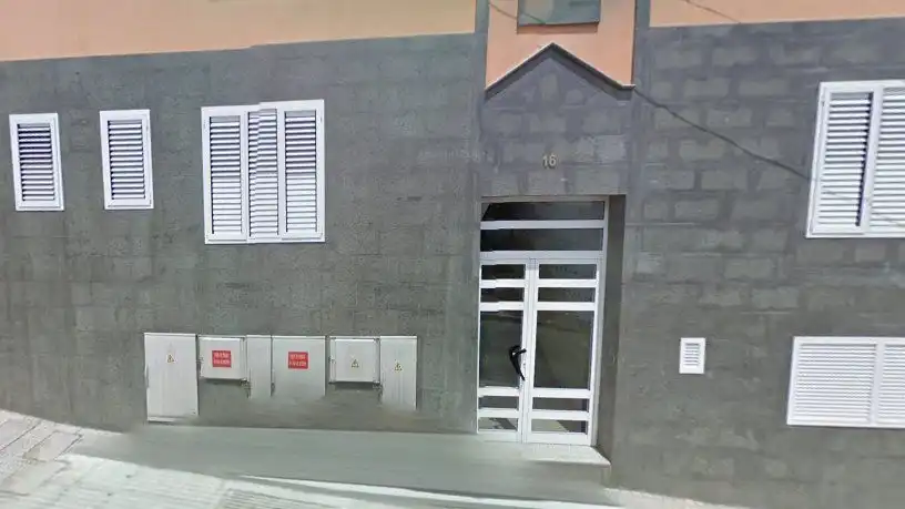 Exterior view of Flat for sale in Ingenio