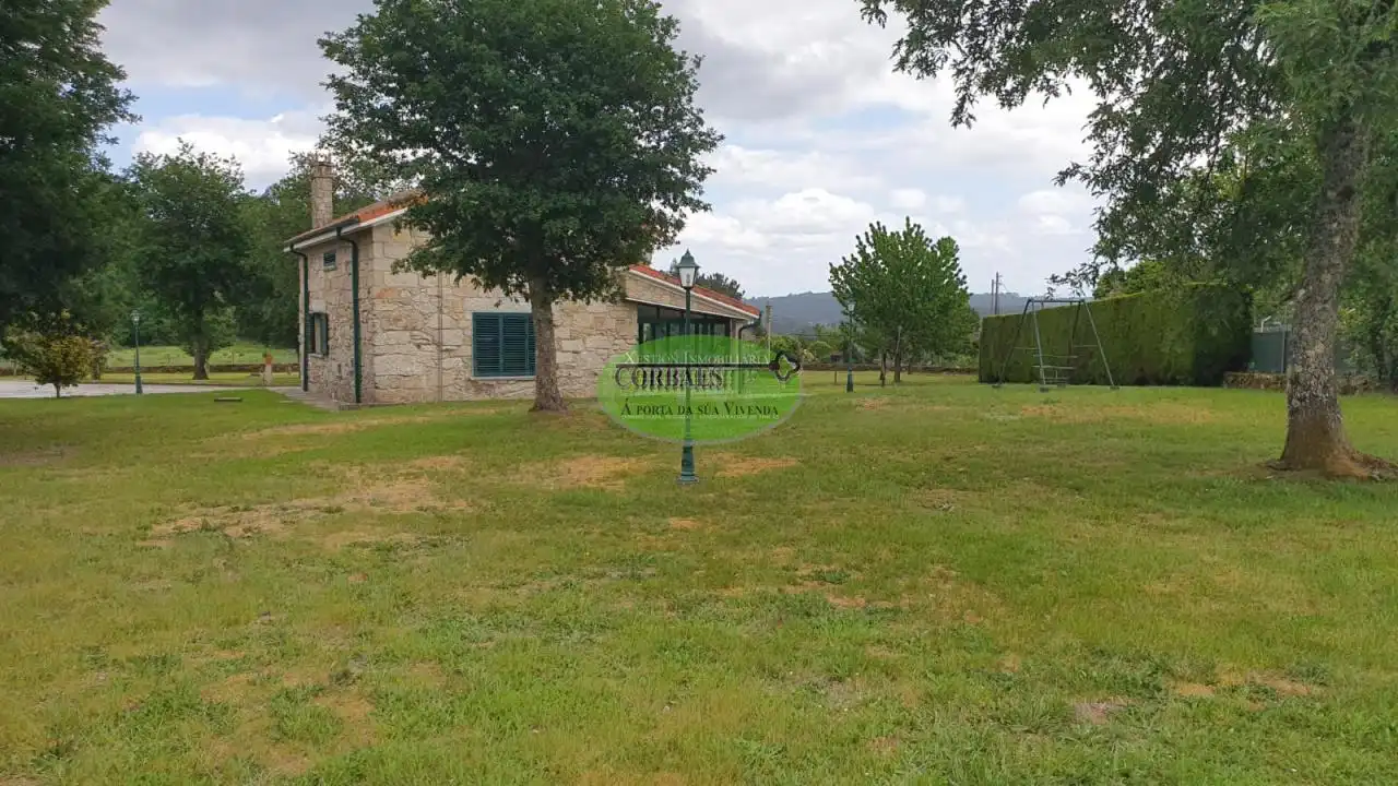 Chalet con jardín en venta en O Carballiño, imagen 34