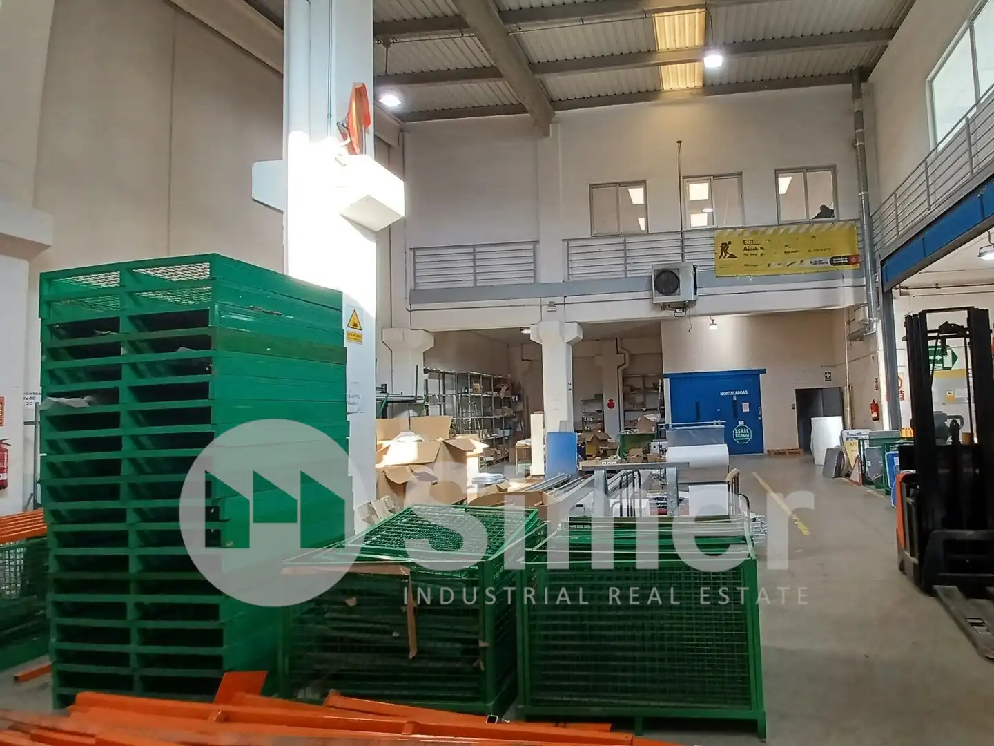 Industriegebäude zur Miete in Santa Maria - Terra Nostra, imagen 15