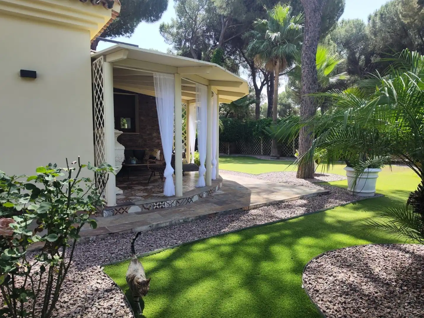 Chalet con piscina en venta en Bollullos de la Mitación, imagen 78