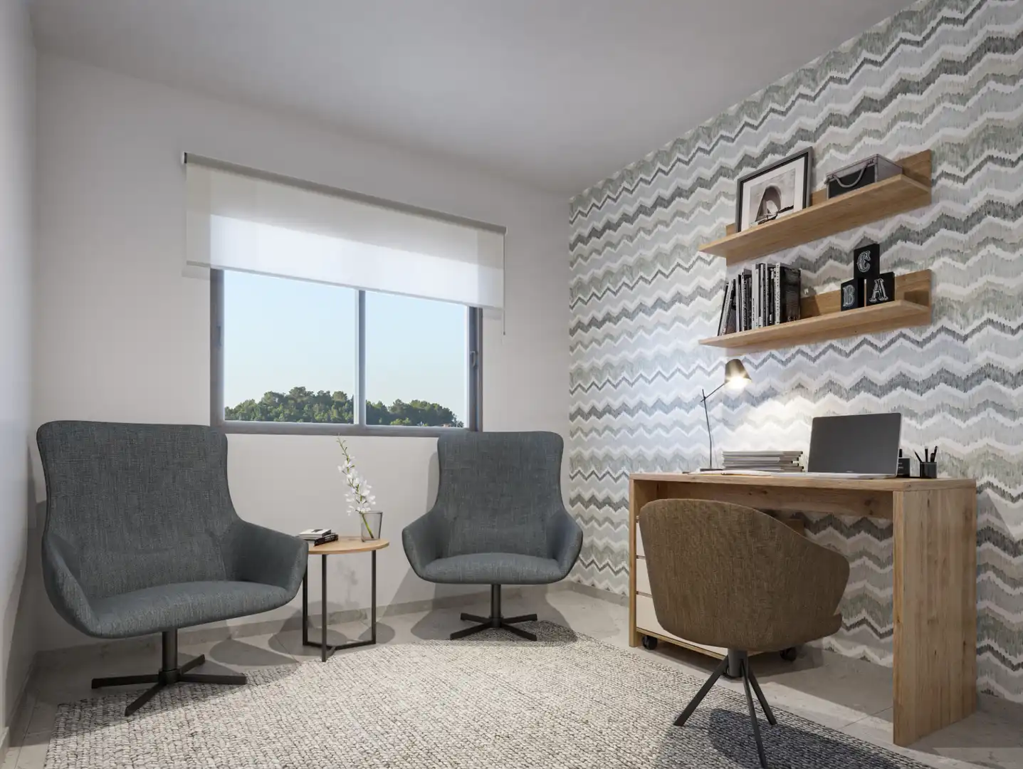 Apartamento con terraza en venta en Calle Berlin 26, imagen 10