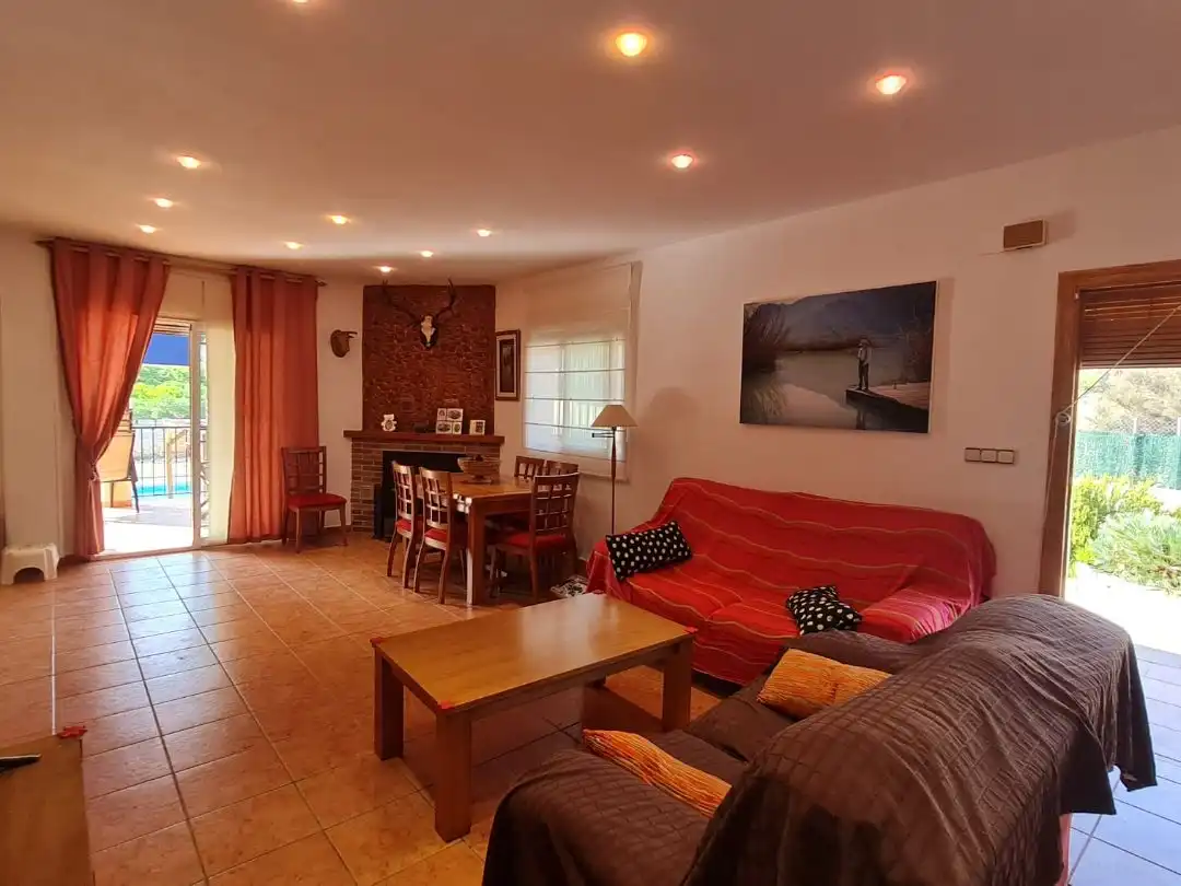 Villa con giardino in vendita a Paraje Saque y Navela 1, imagen 19
