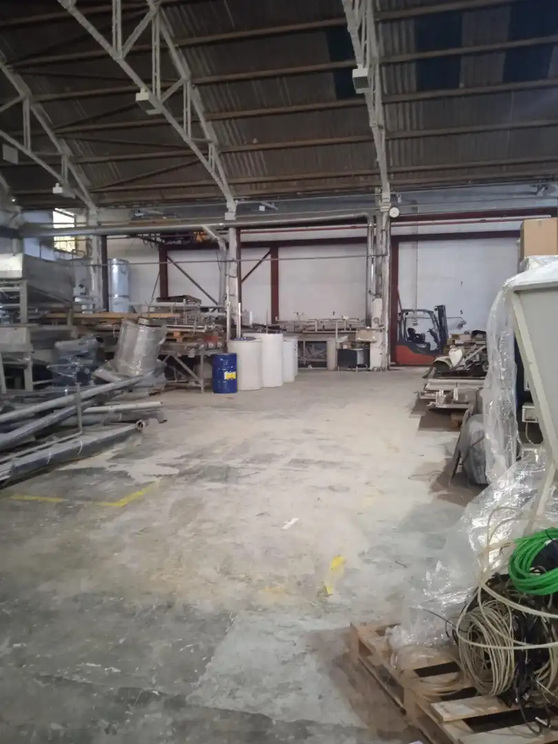 Industrial building for sale in Beniparrell, imagen 5
