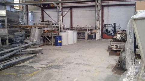 Nave de 1700m2 en Beniparrell con Puente Grúa, image 5
