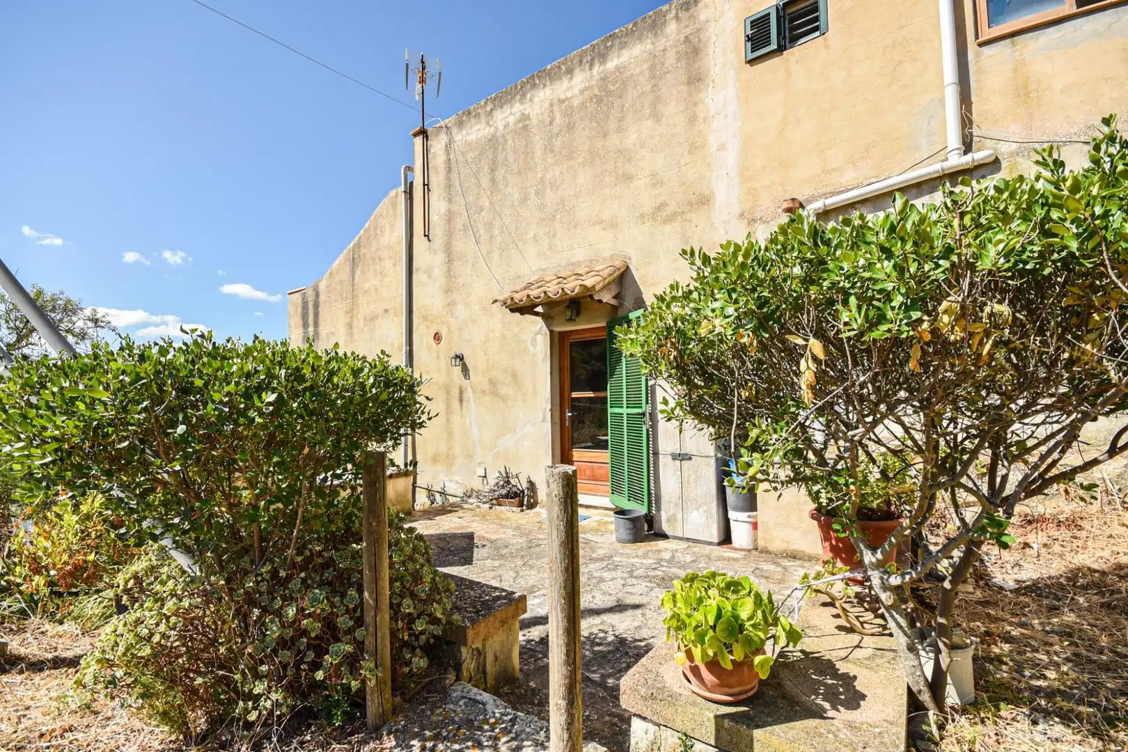 Planta baja en venta en Puigpunyent