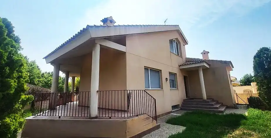 Casa amb piscina en venda a San Javier ciudad, imagen 4