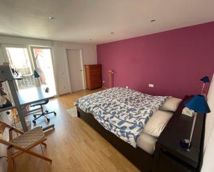 Bedroom of Single-family semi-detached for sale in Olot  with Balcony