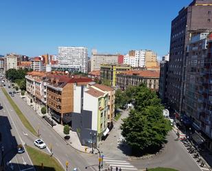 Vista exterior de Pis de lloguer en Gijón 