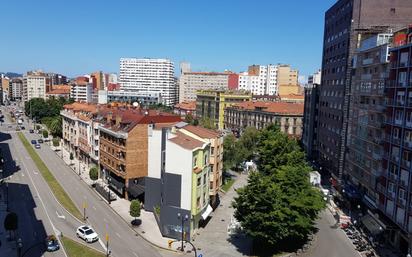 Vista exterior de Pis de lloguer en Gijón 