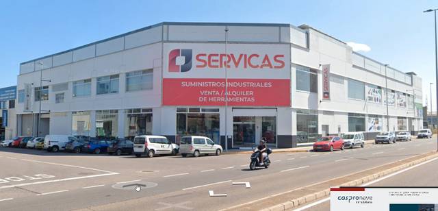 Nave industrial en Venta en Calle Els Ports, 145 en Ensanche - Parque Santa Rosa