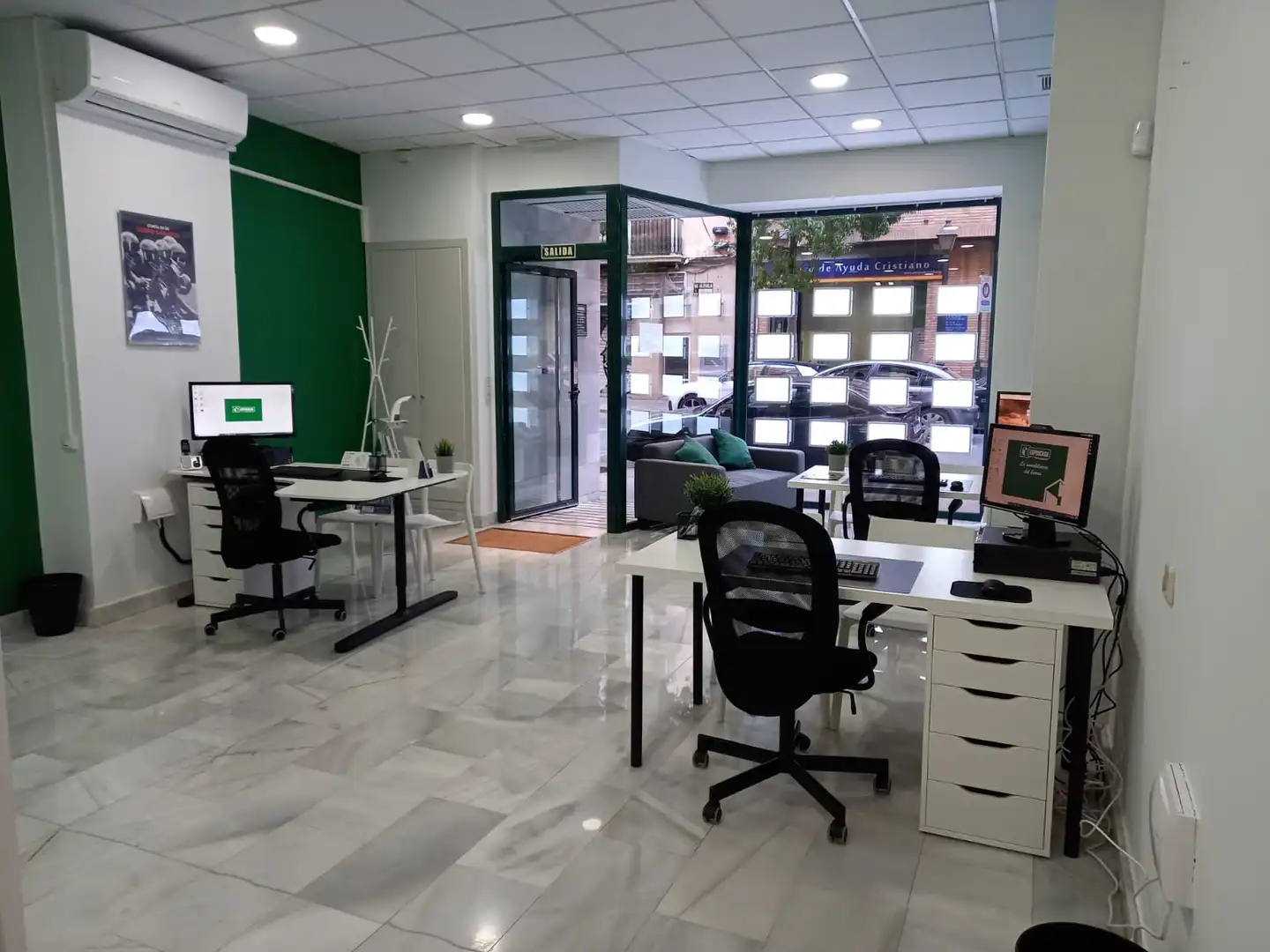 Local en venta en Valencia con Aire acondicionado