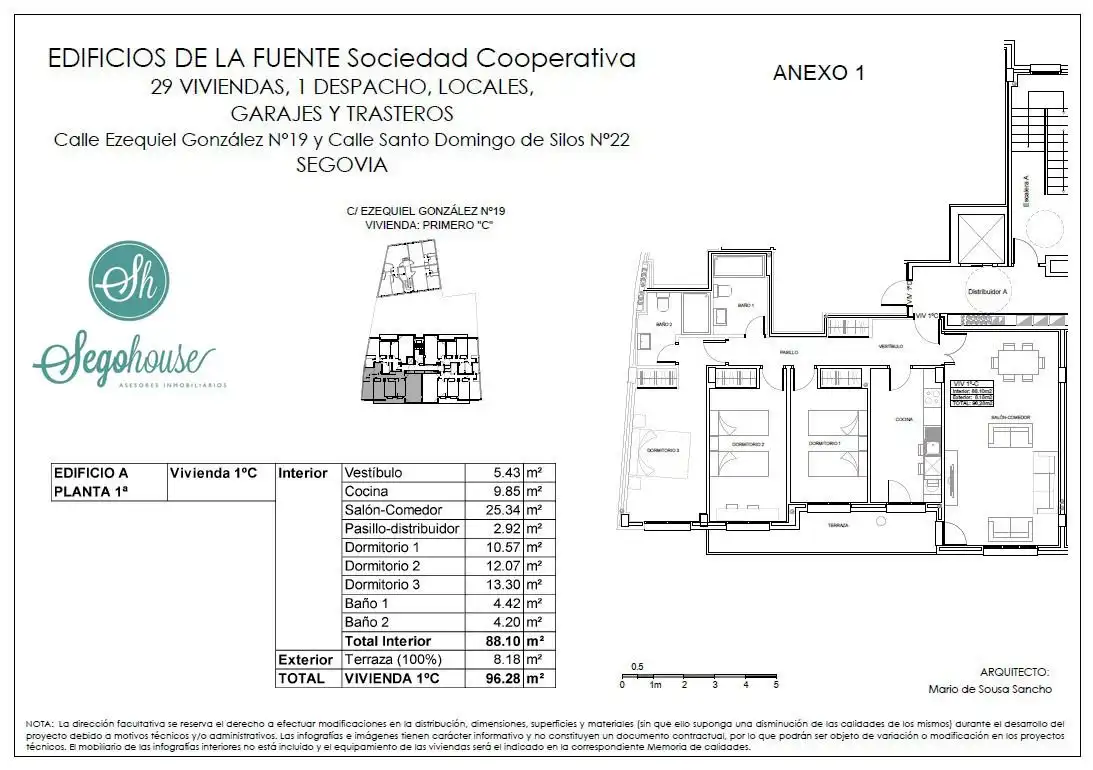 Flat with lift for sale in Centro, imagen 2