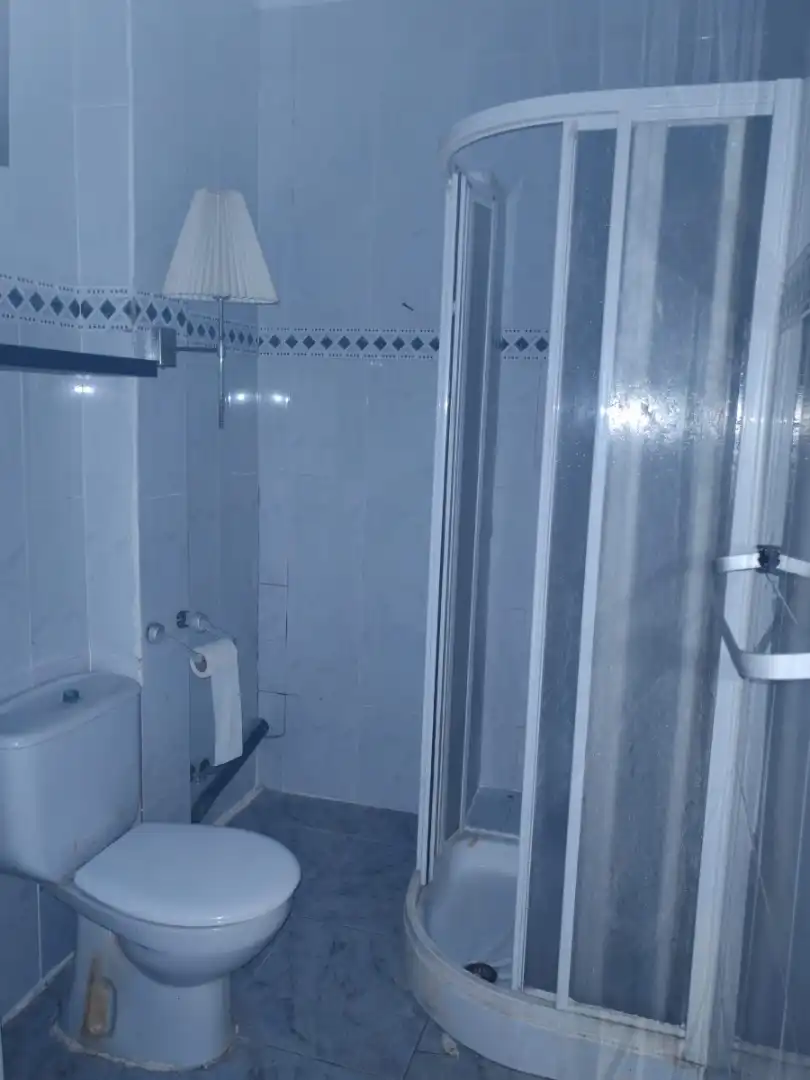 Baño de Local en venta en Lliçà d'Amunt con Aire acondicionado, Calefacción y Terraza